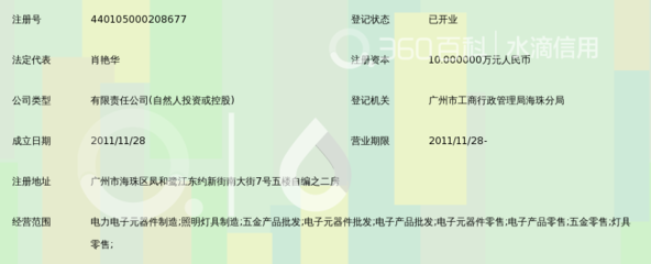 广州嘉利福尼亚灯光设备电子元器件零售全指南